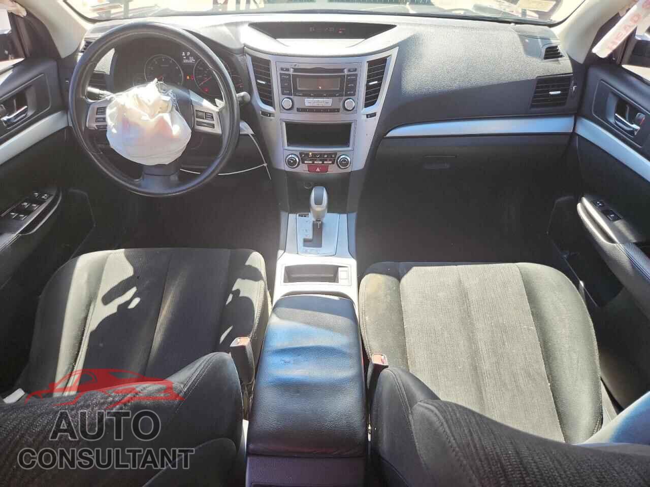 SUBARU OUTBACK 2014 - 4S4BRCAC4E3283254