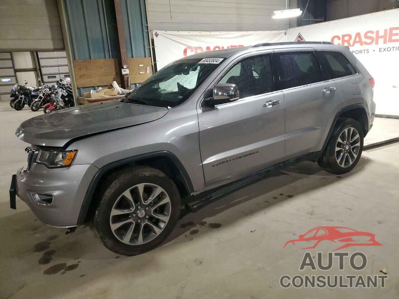 JEEP GRAND CHER 2018 - 1C4RJFBG0JC222359