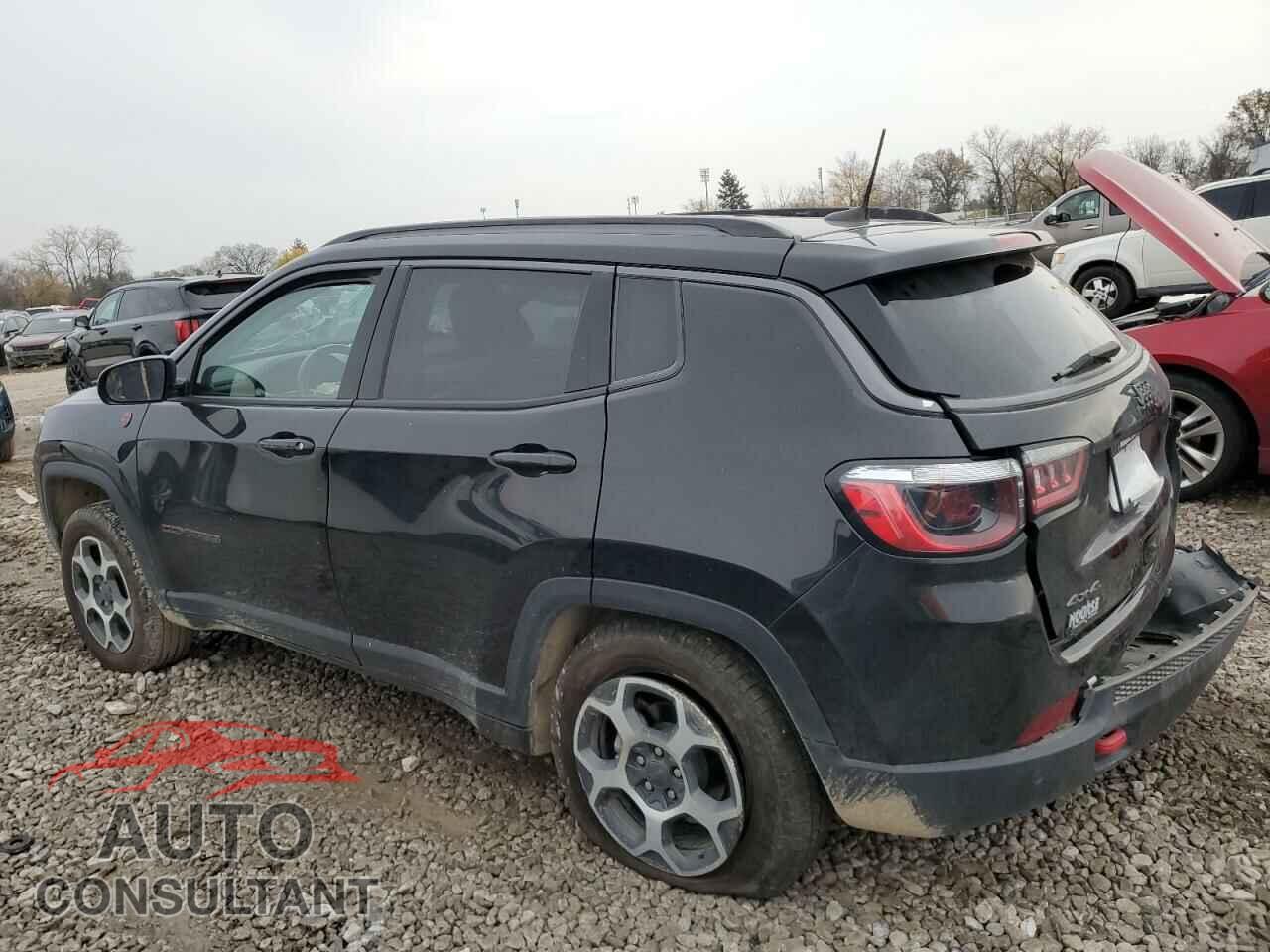 JEEP COMPASS 2022 - 3C4NJDDB1NT103895