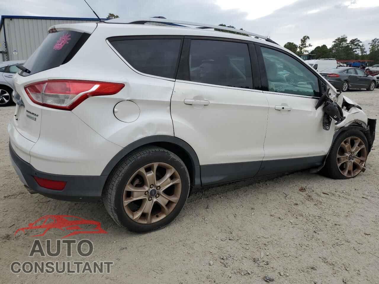 FORD ESCAPE 2014 - 1FMCU0JX2EUD77910