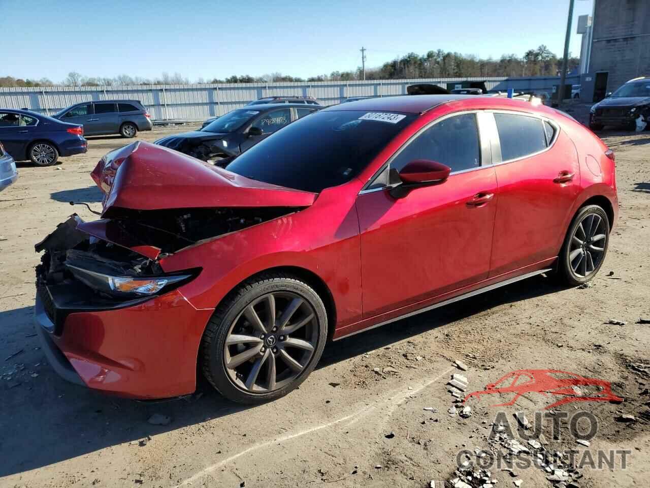 MAZDA 3 2019 - JM1BPAMM3K1139396