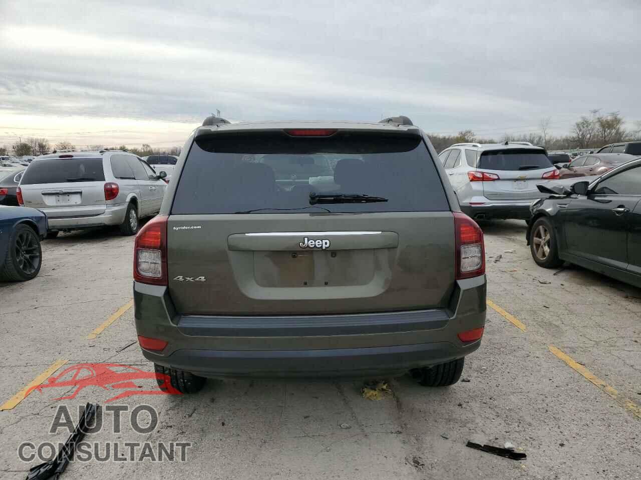 JEEP COMPASS 2015 - 1C4NJDBB8FD248328