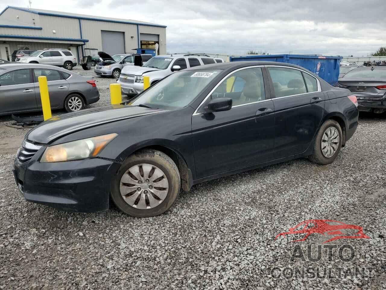 HONDA ACCORD 2011 - 1HGCP2F32BA083886