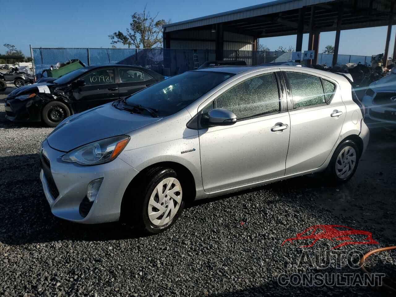 TOYOTA PRIUS 2016 - JTDKDTB36G1137115