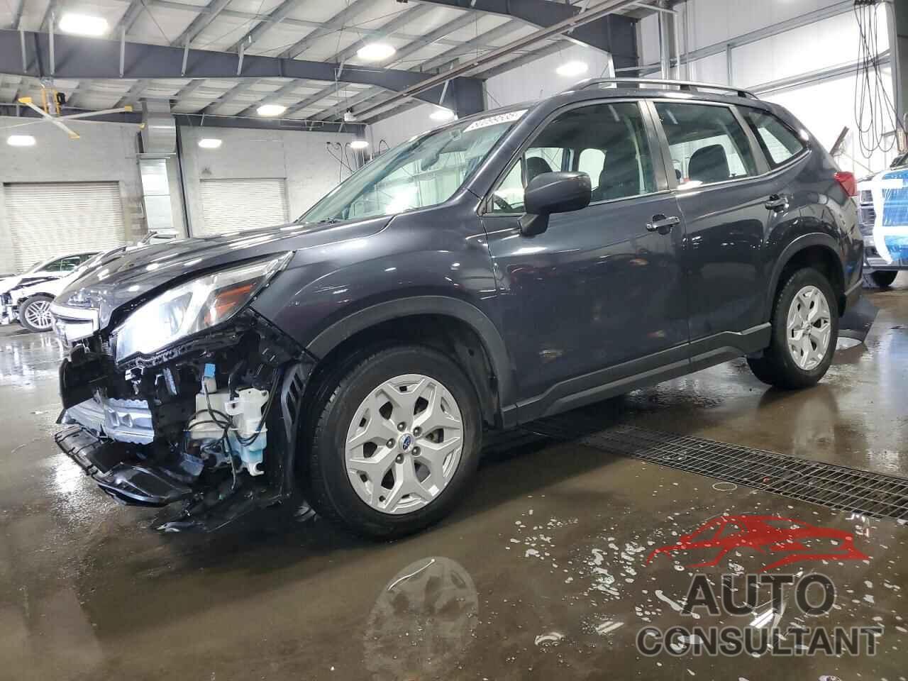 SUBARU FORESTER 2019 - JF2SKACC9KH566503