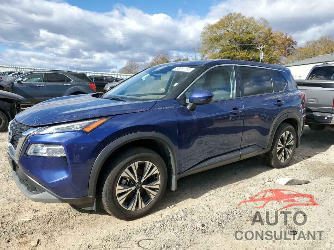 NISSAN ROGUE 2023 - JN8BT3BB5PW462243