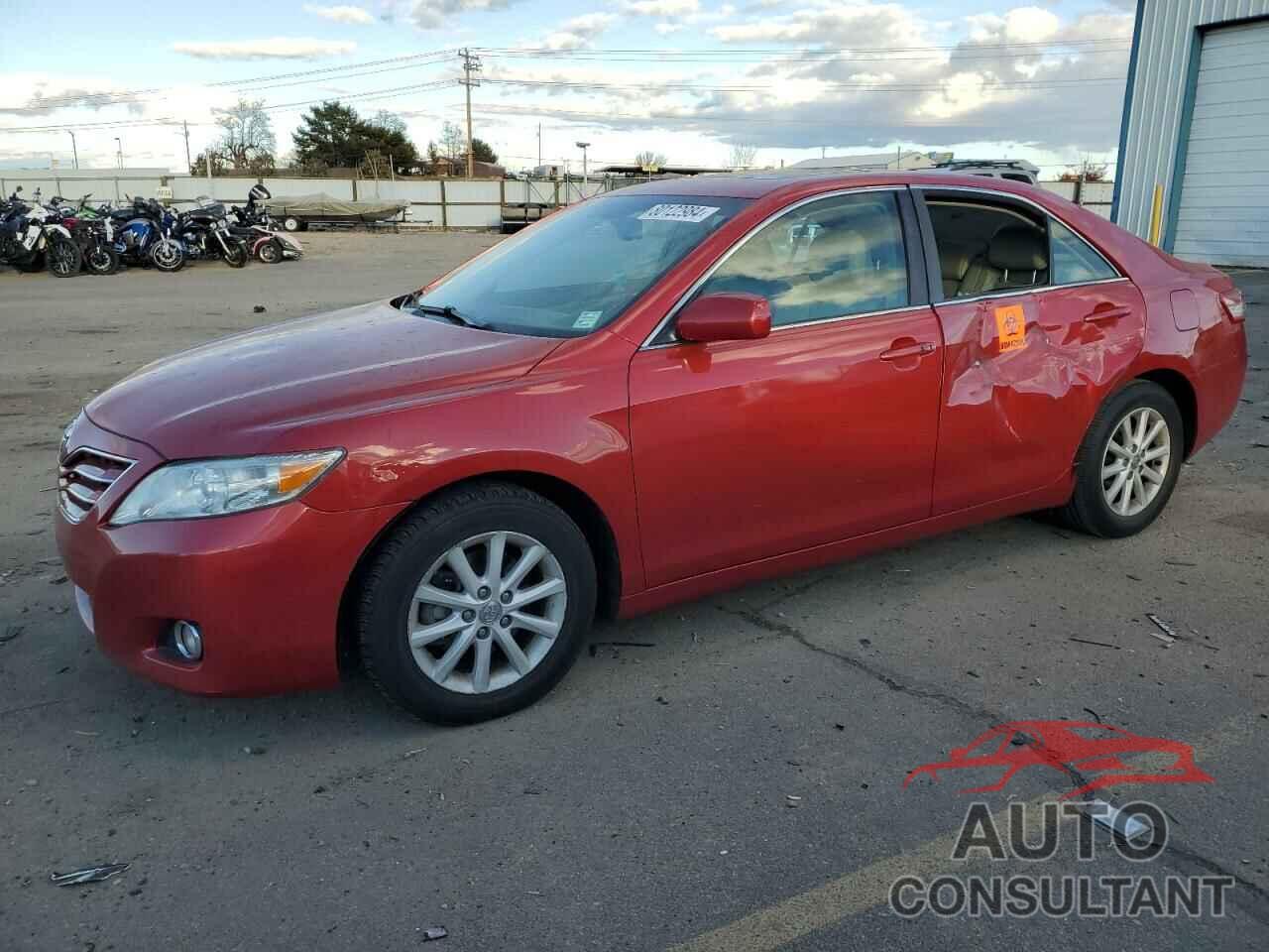TOYOTA CAMRY 2010 - 4T1BK3EK5AU109932