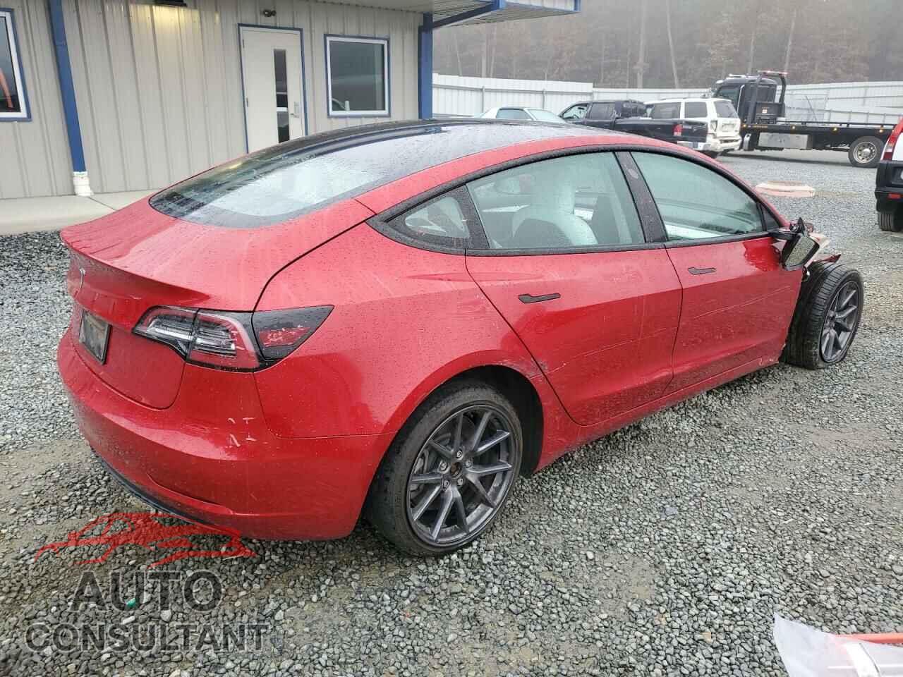 TESLA MODEL 3 2022 - 5YJ3E1EA0NF200567