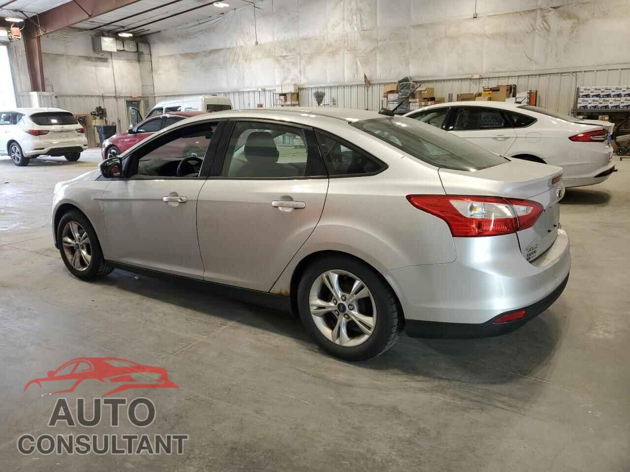 FORD FOCUS 2014 - 1FADP3F23EL160277