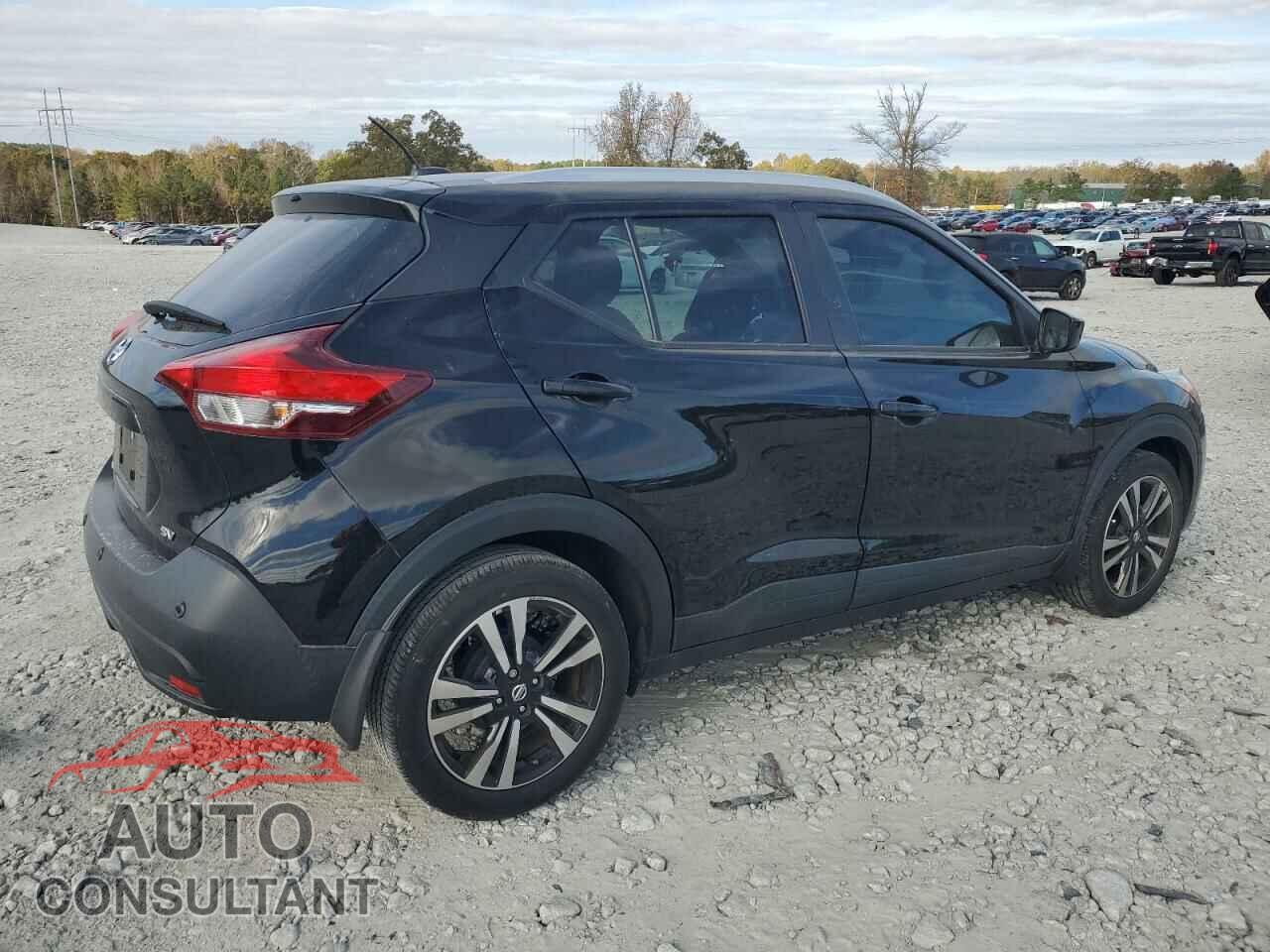 NISSAN KICKS 2020 - 3N1CP5CV0LL558079
