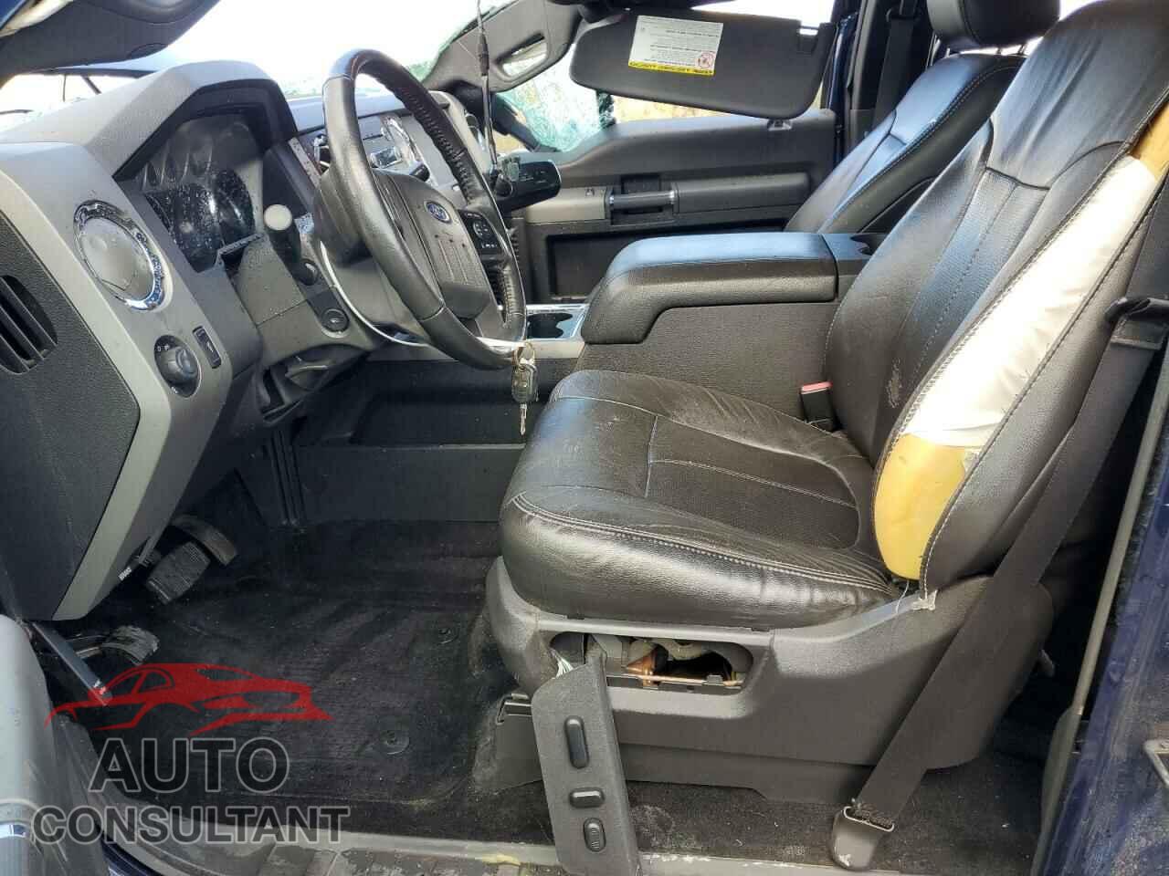 FORD F250 2012 - 1FT7W2BT5CEA63358