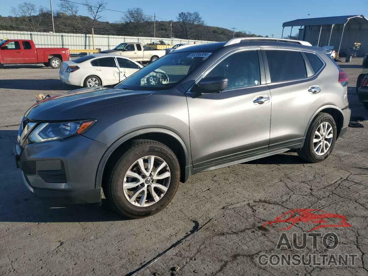 NISSAN ROGUE 2018 - JN8AT2MT7JW470024