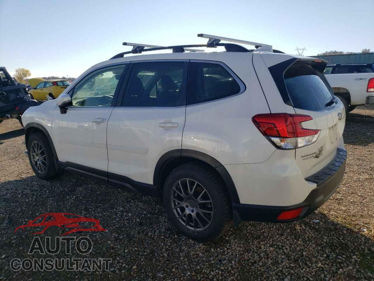 SUBARU FORESTER 2020 - JF2SKAUC2LH491434