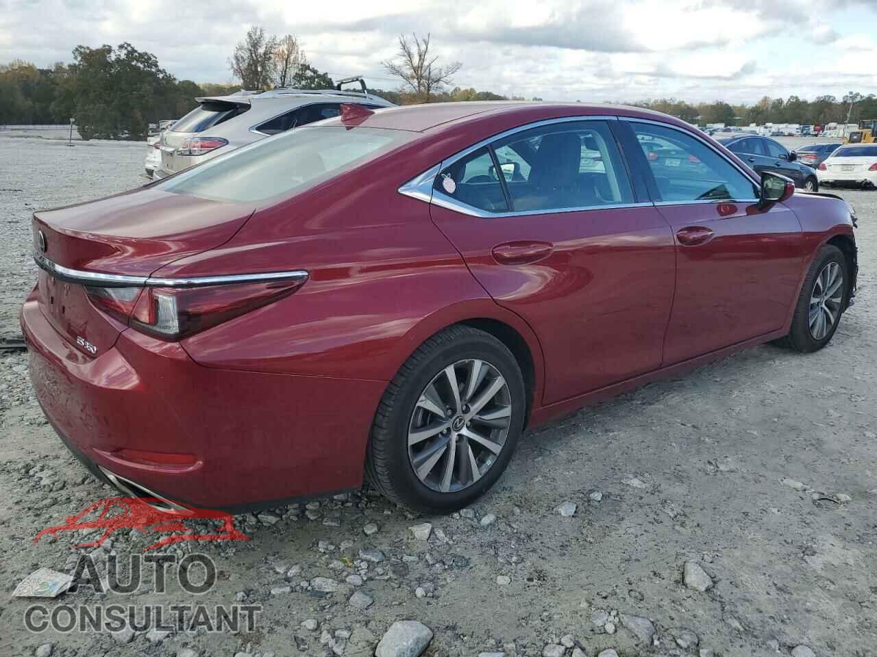 LEXUS ES350 2020 - 58ADZ1B16LU060742