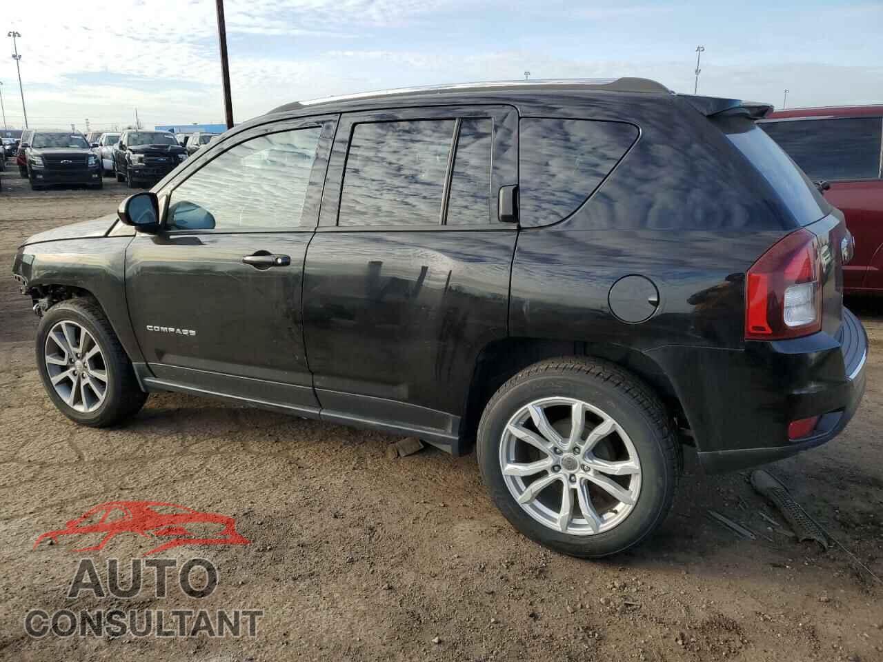 JEEP COMPASS 2017 - 1C4NJCEA9HD161716