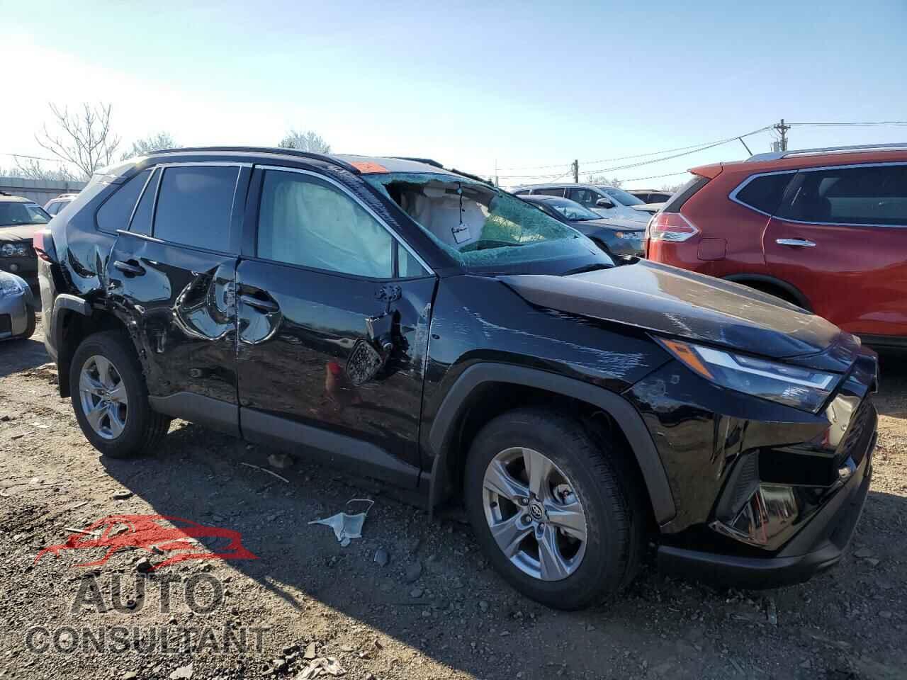 TOYOTA RAV4 2023 - JTMLWRFV6PD184530