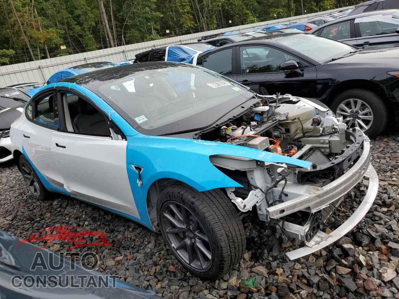 TESLA MODEL 3 2023 - 5YJ3E1EA1PF458289