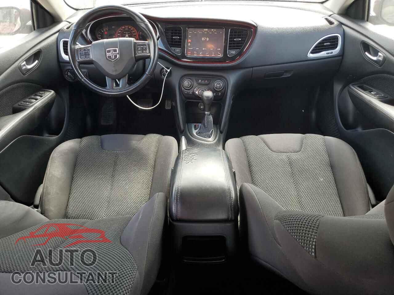 DODGE DART 2015 - 1C3CDFDH2FD299601
