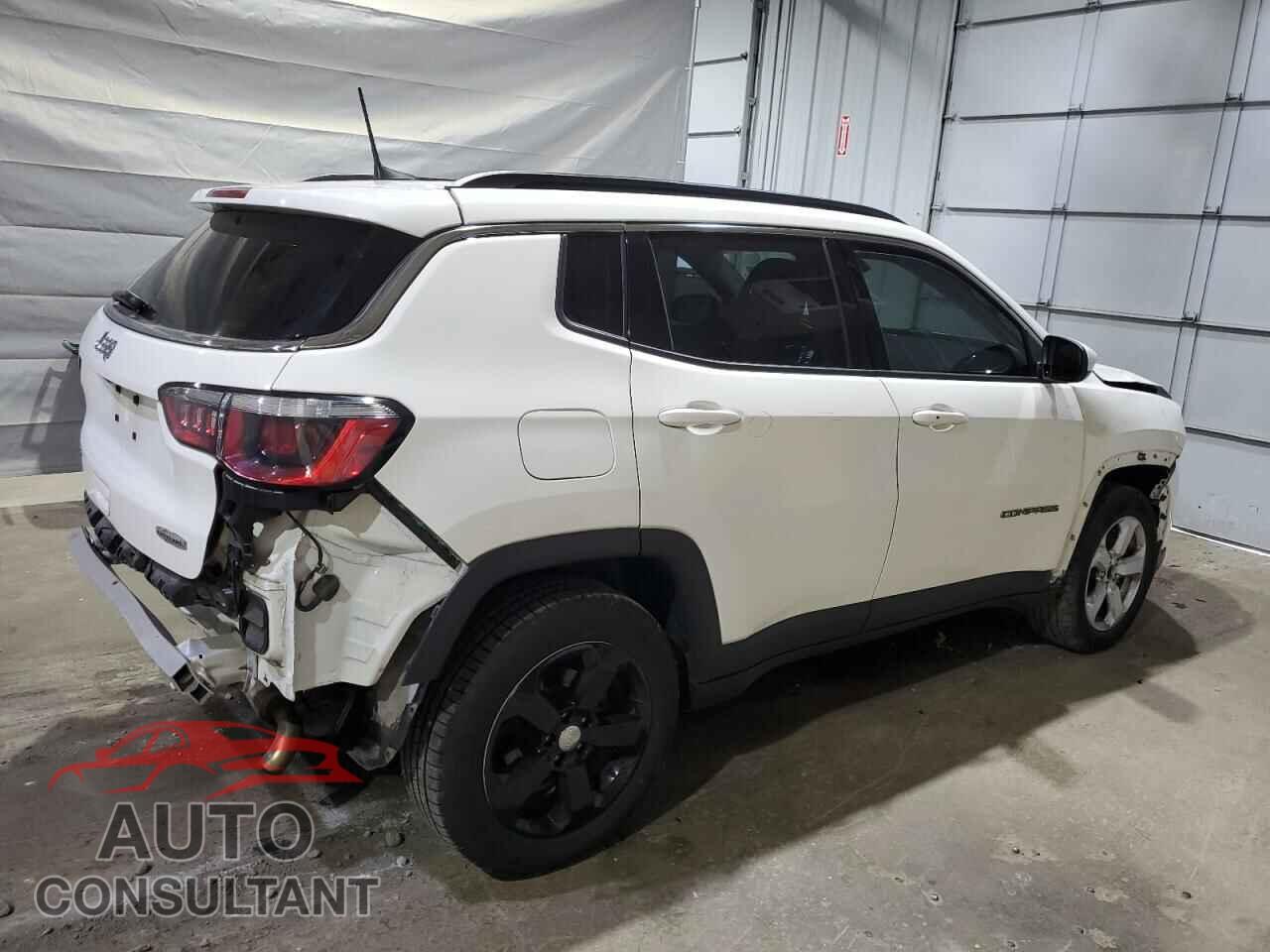 JEEP COMPASS 2019 - 3C4NJDBB3KT742424