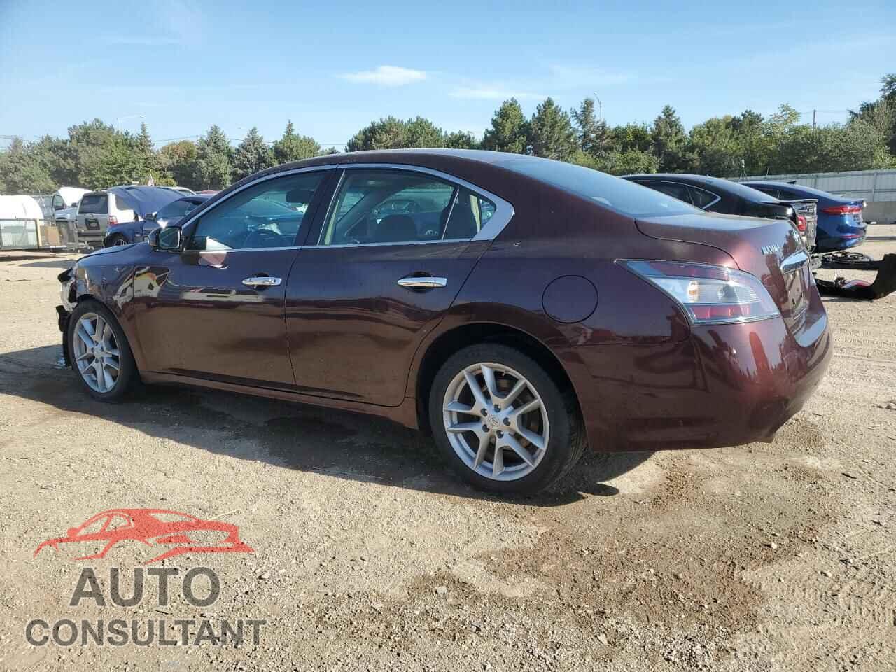 NISSAN MAXIMA 2014 - 1N4AA5AP3EC465717
