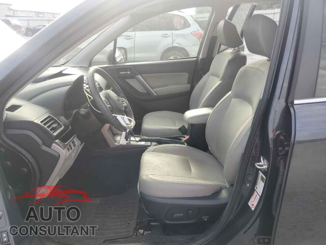 SUBARU FORESTER 2018 - JF2SJAJC1JH504548