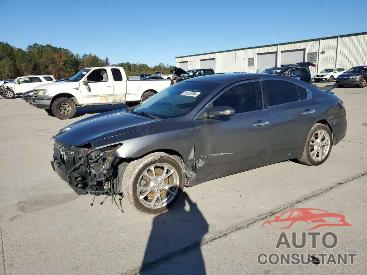 NISSAN MAXIMA 2014 - 1N4AA5AP7EC486134