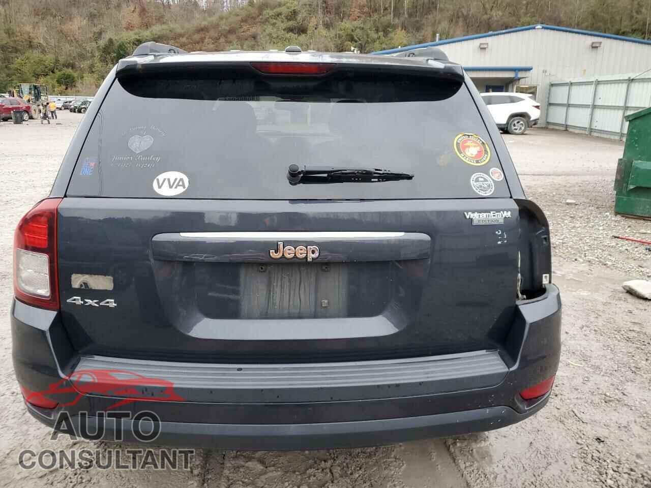 JEEP COMPASS 2014 - 1C4NJDBB2ED707061