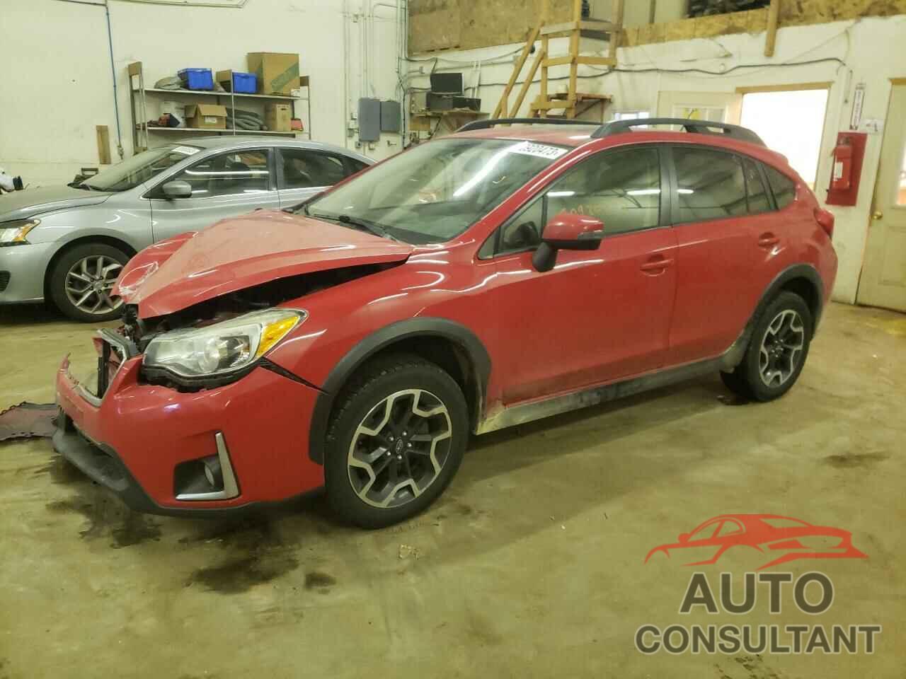 SUBARU CROSSTREK 2016 - JF2GPABC5G8294693