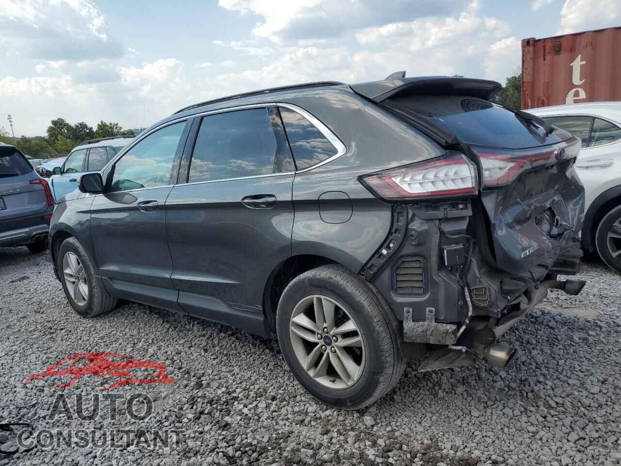 FORD EDGE 2017 - 2FMPK3J94HBC58843