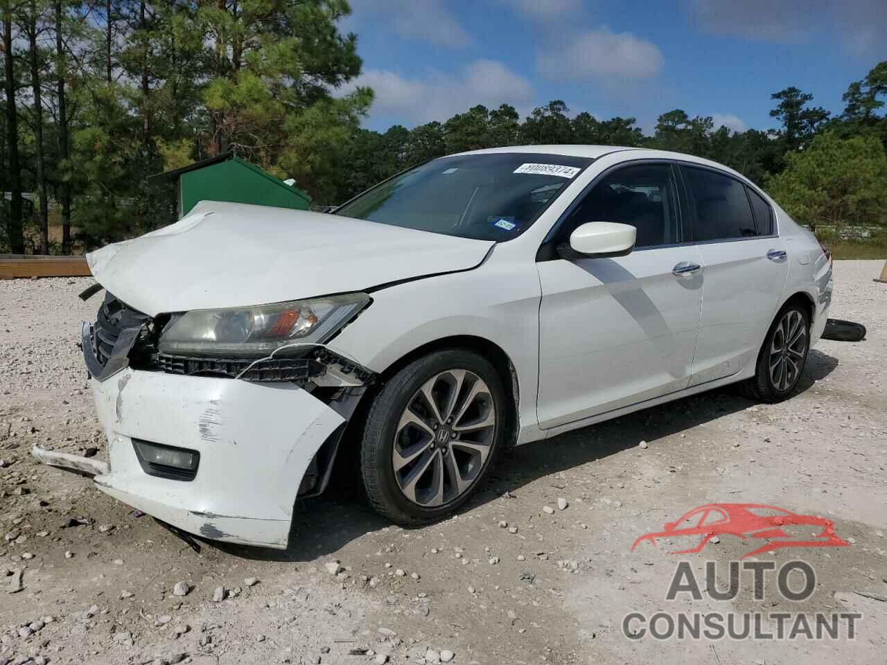 HONDA ACCORD 2015 - 1HGCR2F50FA273560