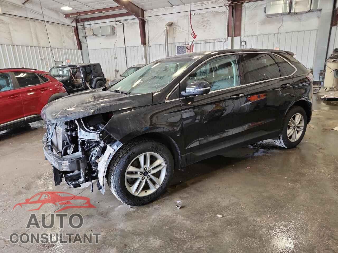 FORD EDGE 2015 - 2FMTK4J89FBB48993