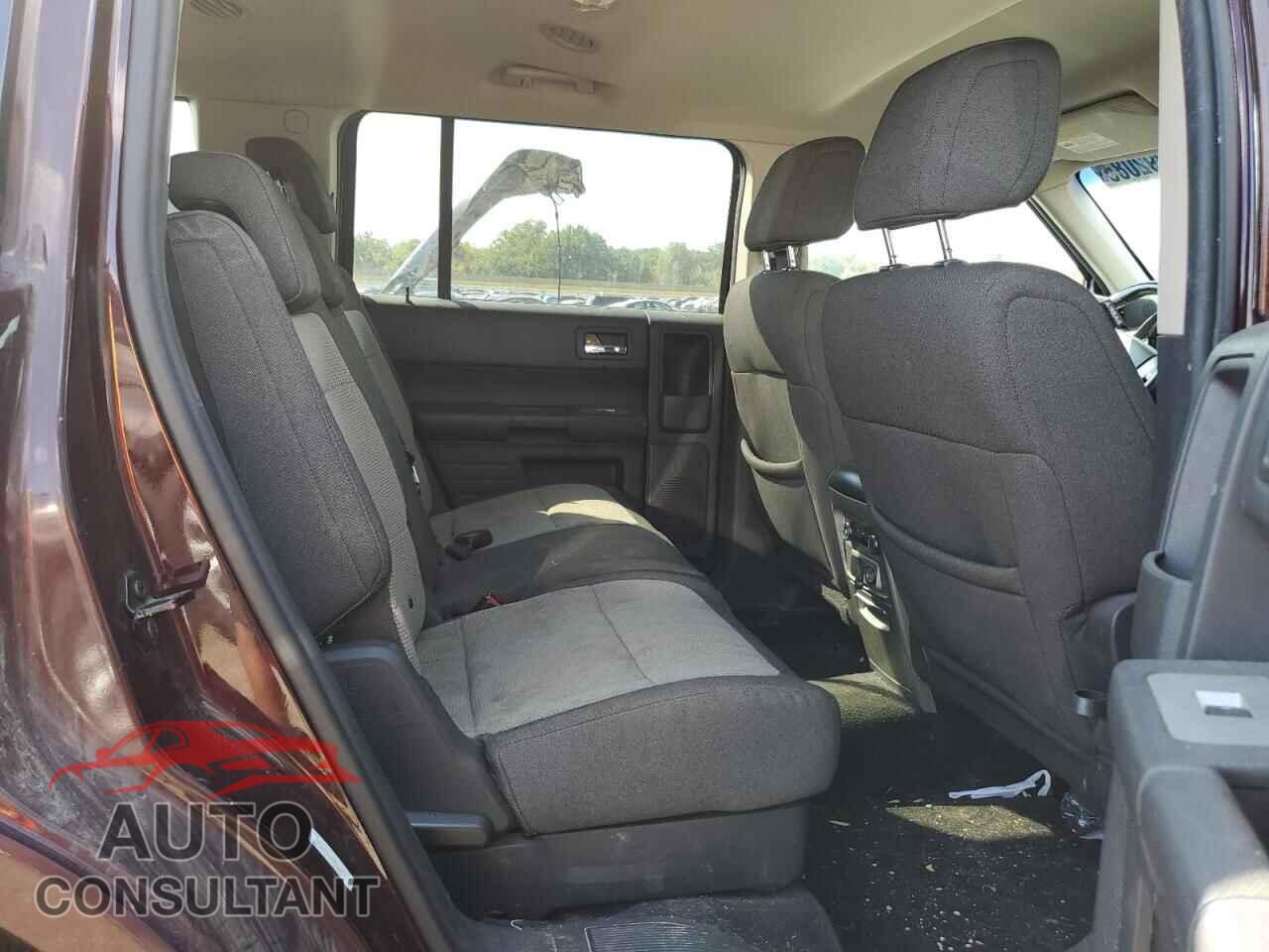 FORD FLEX 2011 - 2FMGK5BC5BBD24104