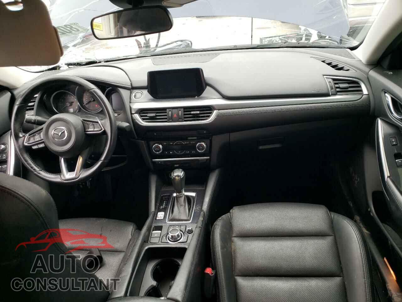 MAZDA 6 2017 - JM1GL1V51H1147921