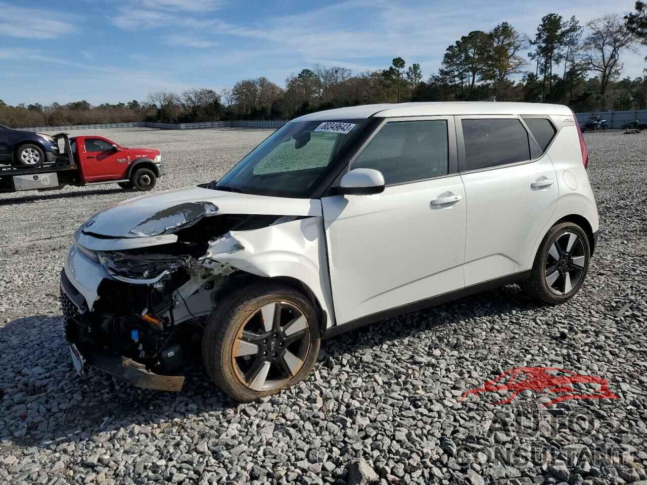 KIA SOUL 2020 - KNDJ33AU8L7122308