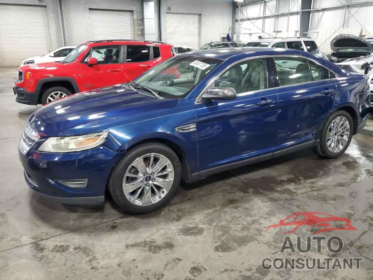 FORD TAURUS 2012 - 1FAHP2FW7CG144491