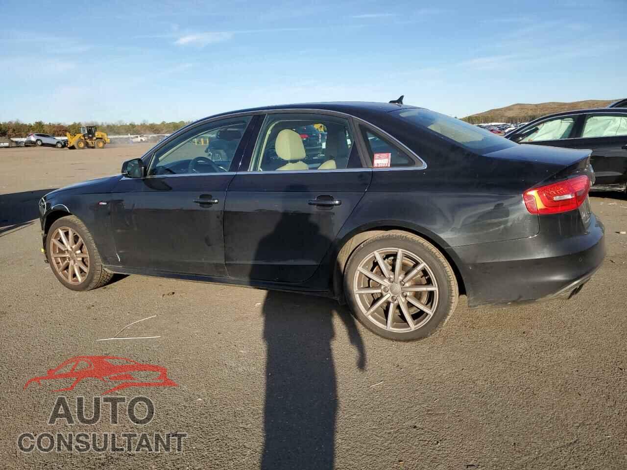 AUDI A4 2014 - WAUFFAFL5EA074870