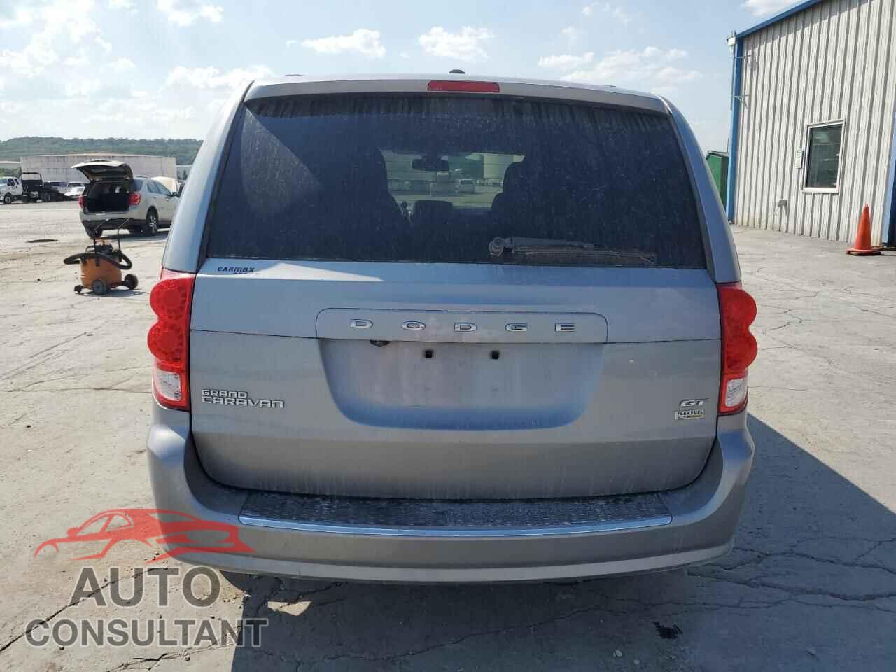 DODGE CARAVAN 2019 - 2C4RDGEG2KR696525