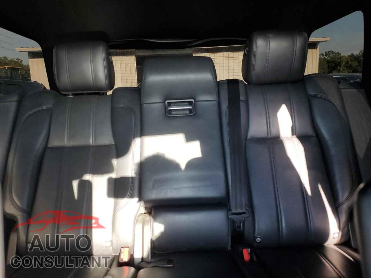 LAND ROVER RANGEROVER 2014 - SALGS2VF0EA125947
