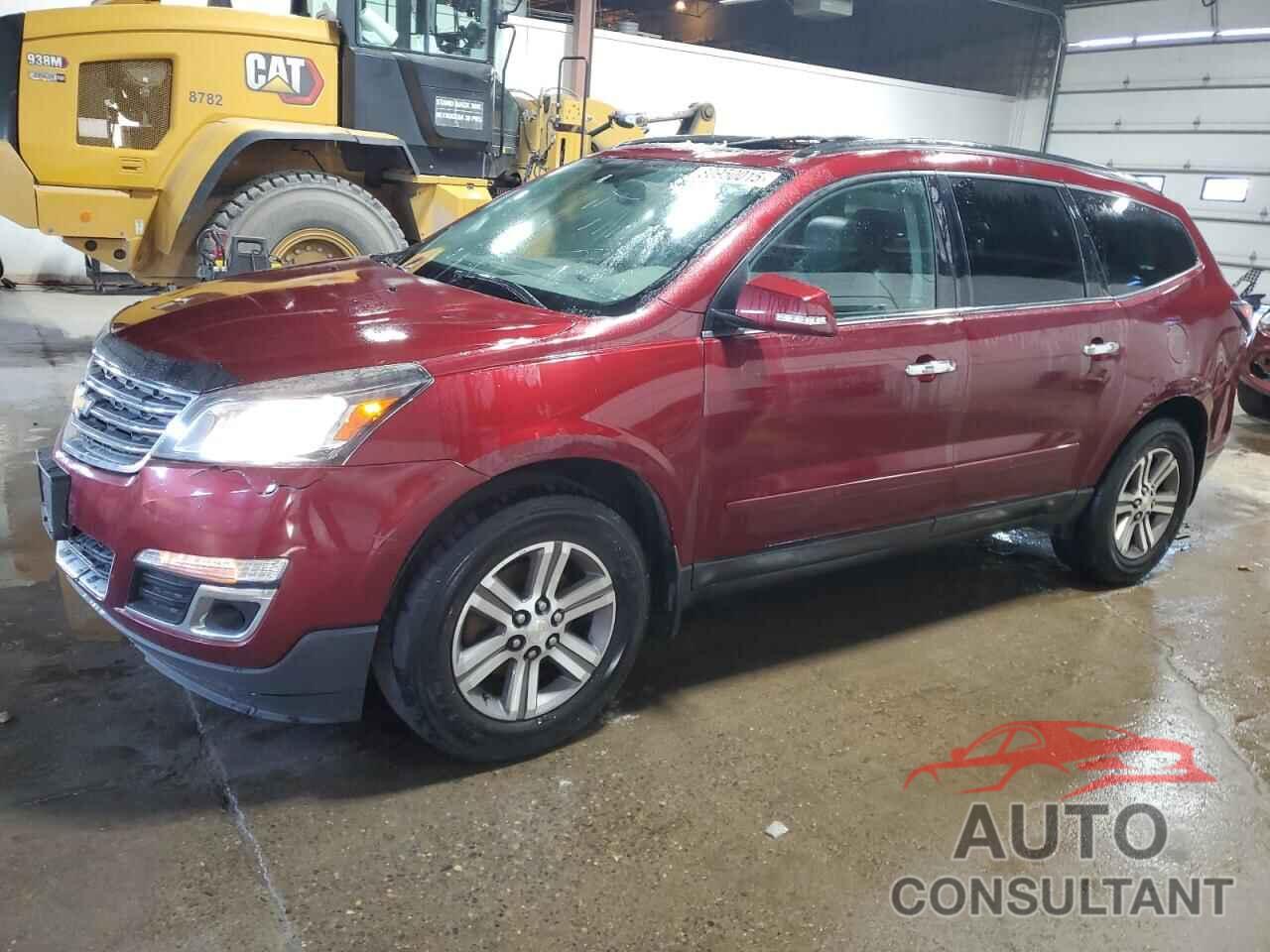 CHEVROLET TRAVERSE 2017 - 1GNKVHKD0HJ312356