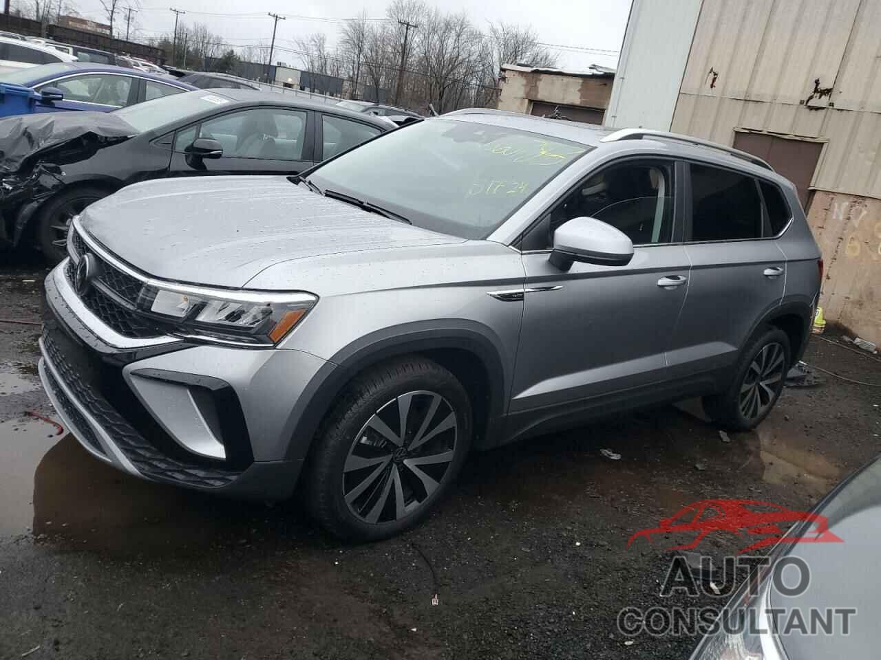 VOLKSWAGEN TAOS SE 2024 - 3VVEX7B2XRM006618