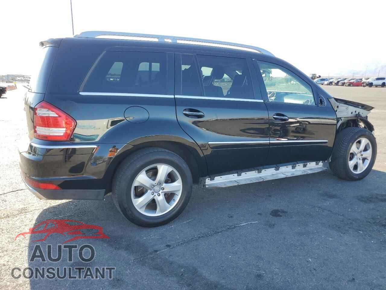 MERCEDES-BENZ GL-CLASS 2011 - 4JGBF7BE2BA683577