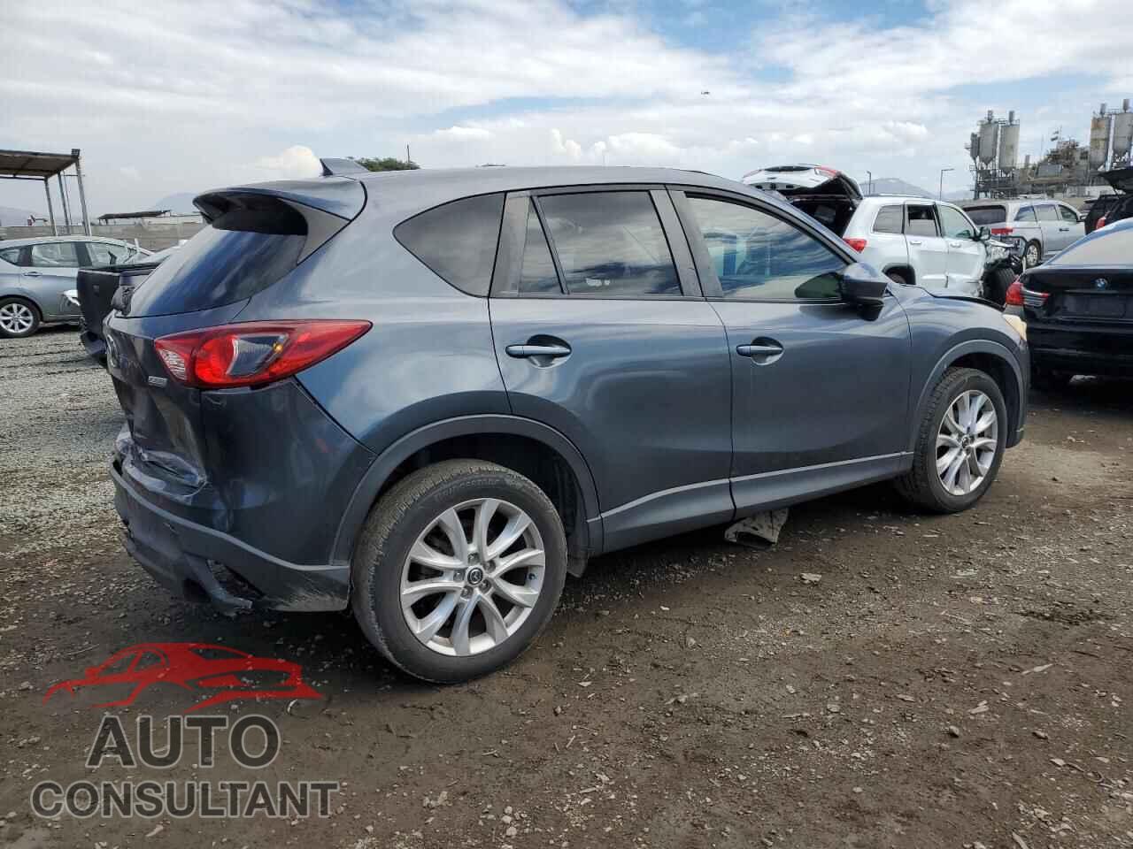 MAZDA CX-5 2013 - JM3KE2DE3D0162987