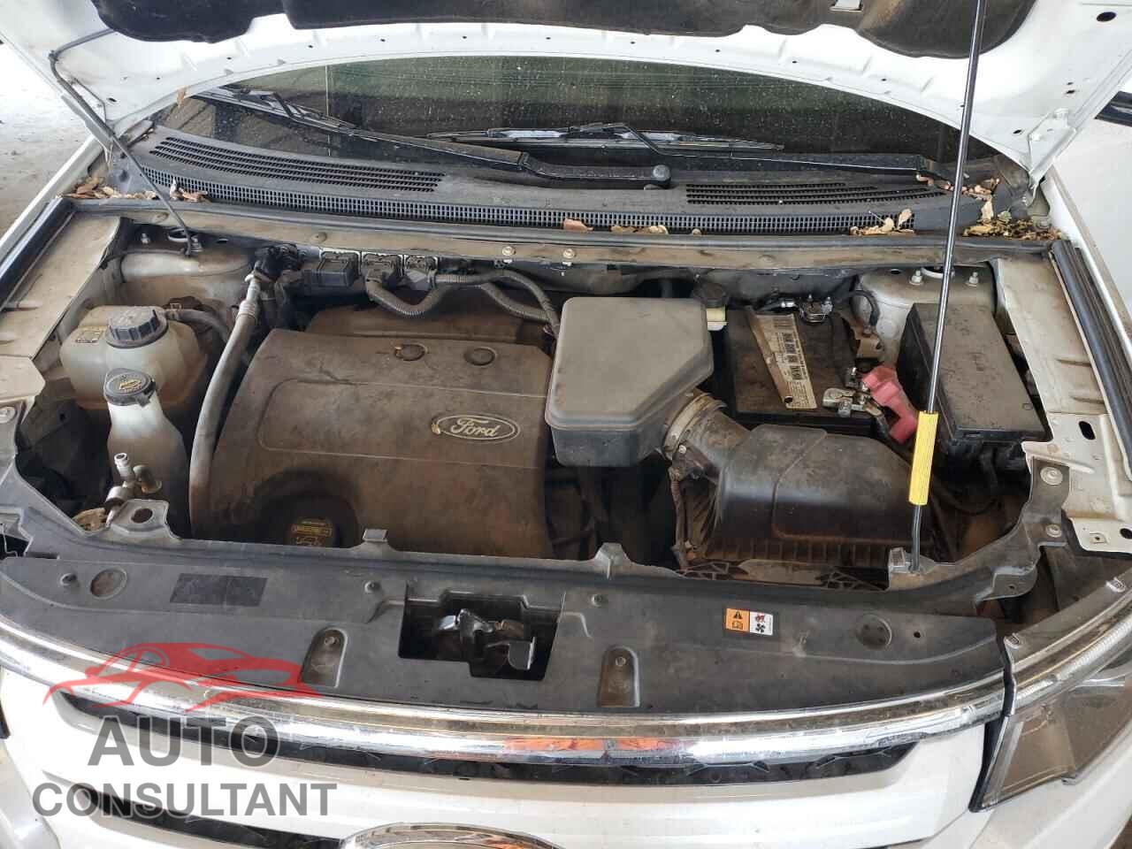 FORD EDGE 2013 - 2FMDK4JC6DBC46160