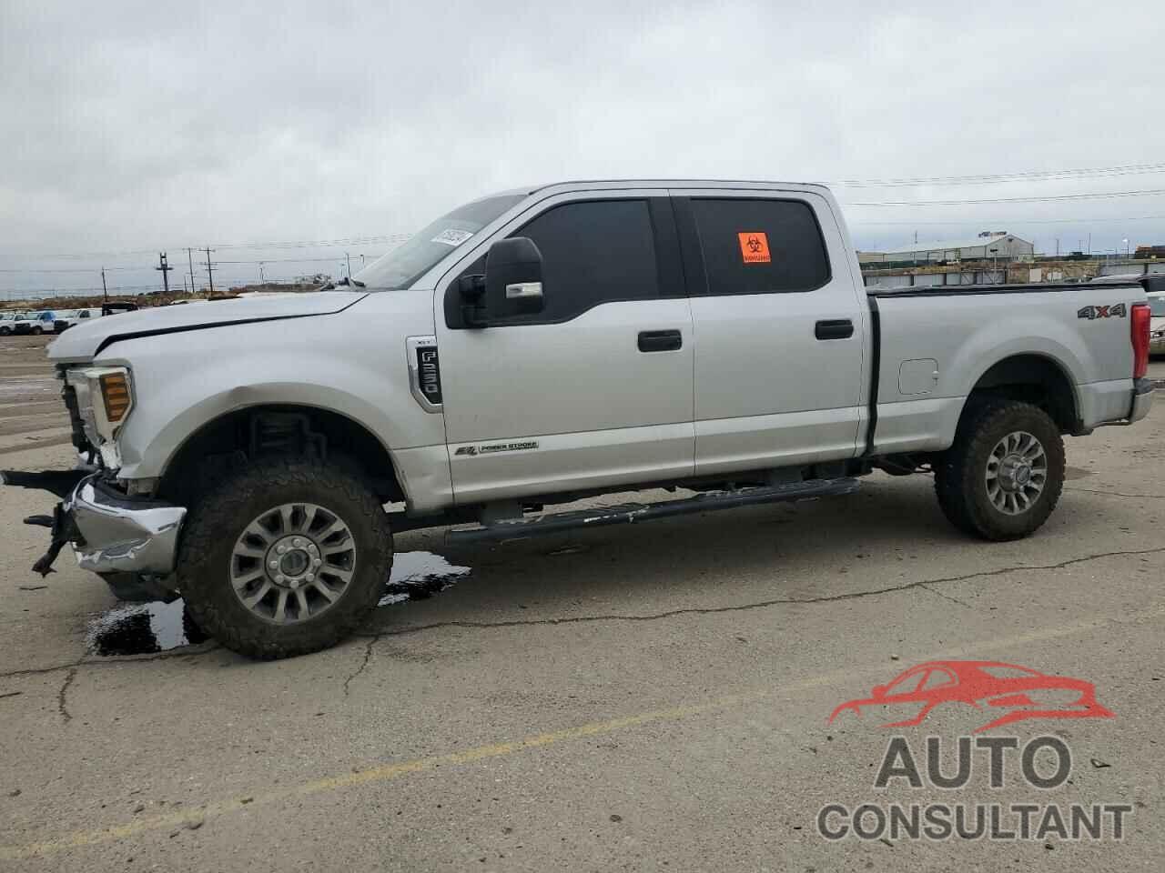 FORD F250 2019 - 1FT7W2BT9KEC37351