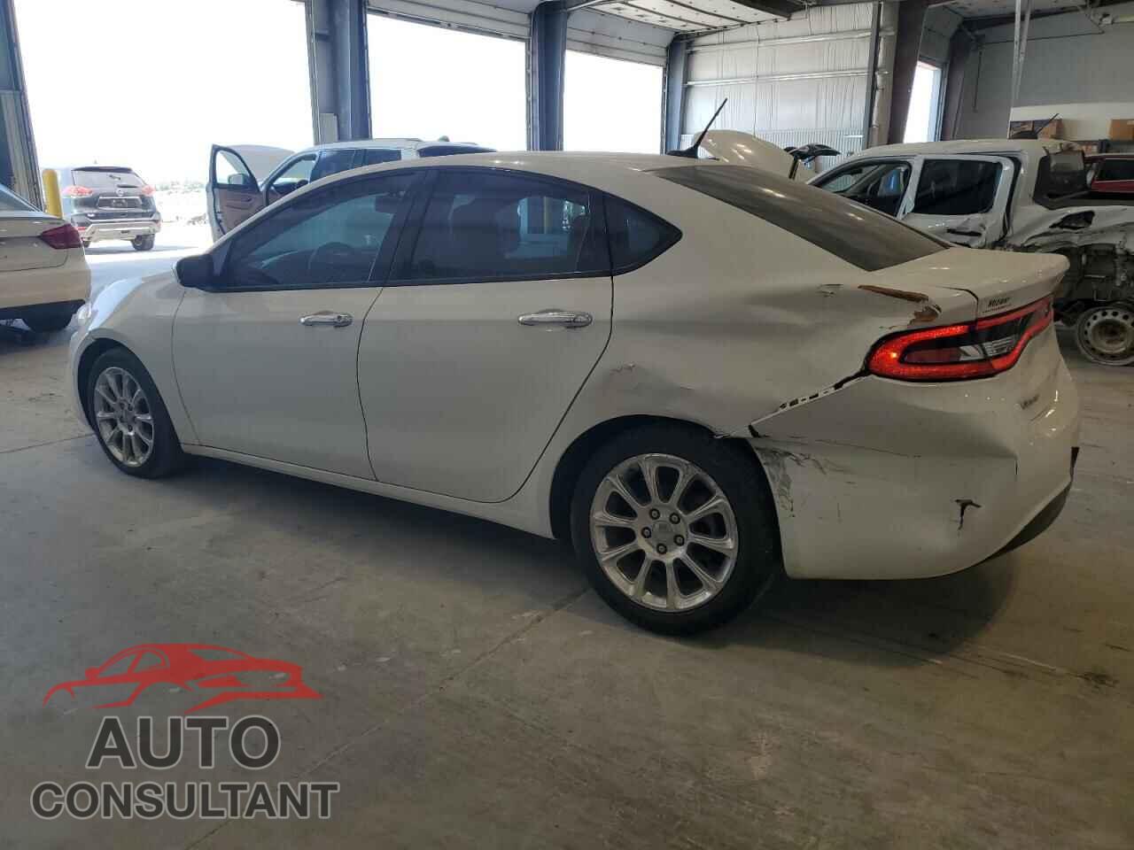 DODGE DART 2013 - 1C3CDFCA0DD327056