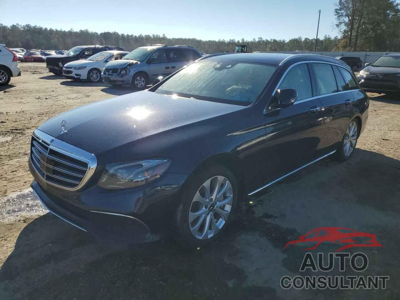 MERCEDES-BENZ E-CLASS 2019 - WDDZH6JB3KA677453