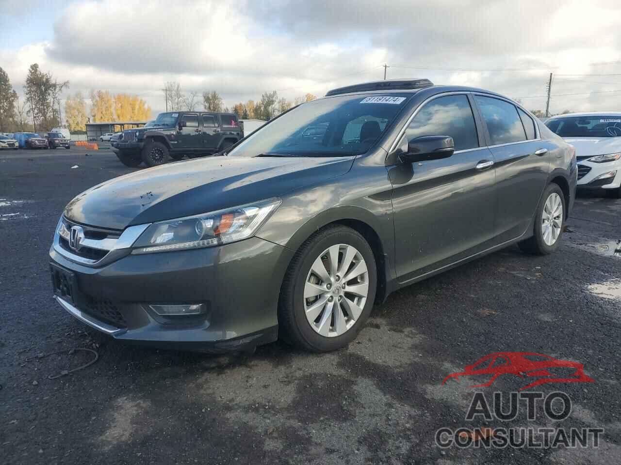 HONDA ACCORD 2013 - 1HGCR2F81DA163012