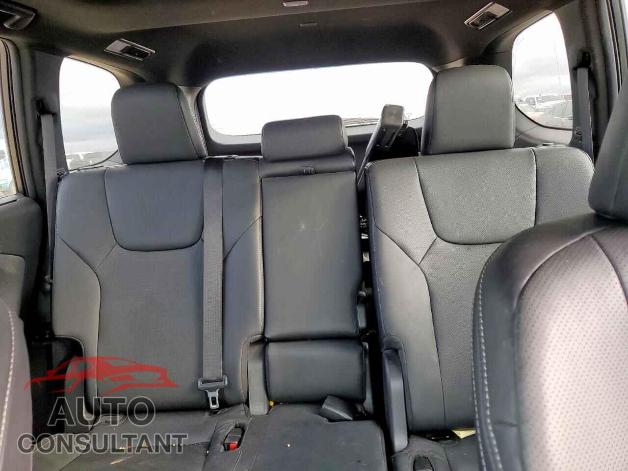 LEXUS TX 350 BAS 2024 - 5TDAAAA64RS002838