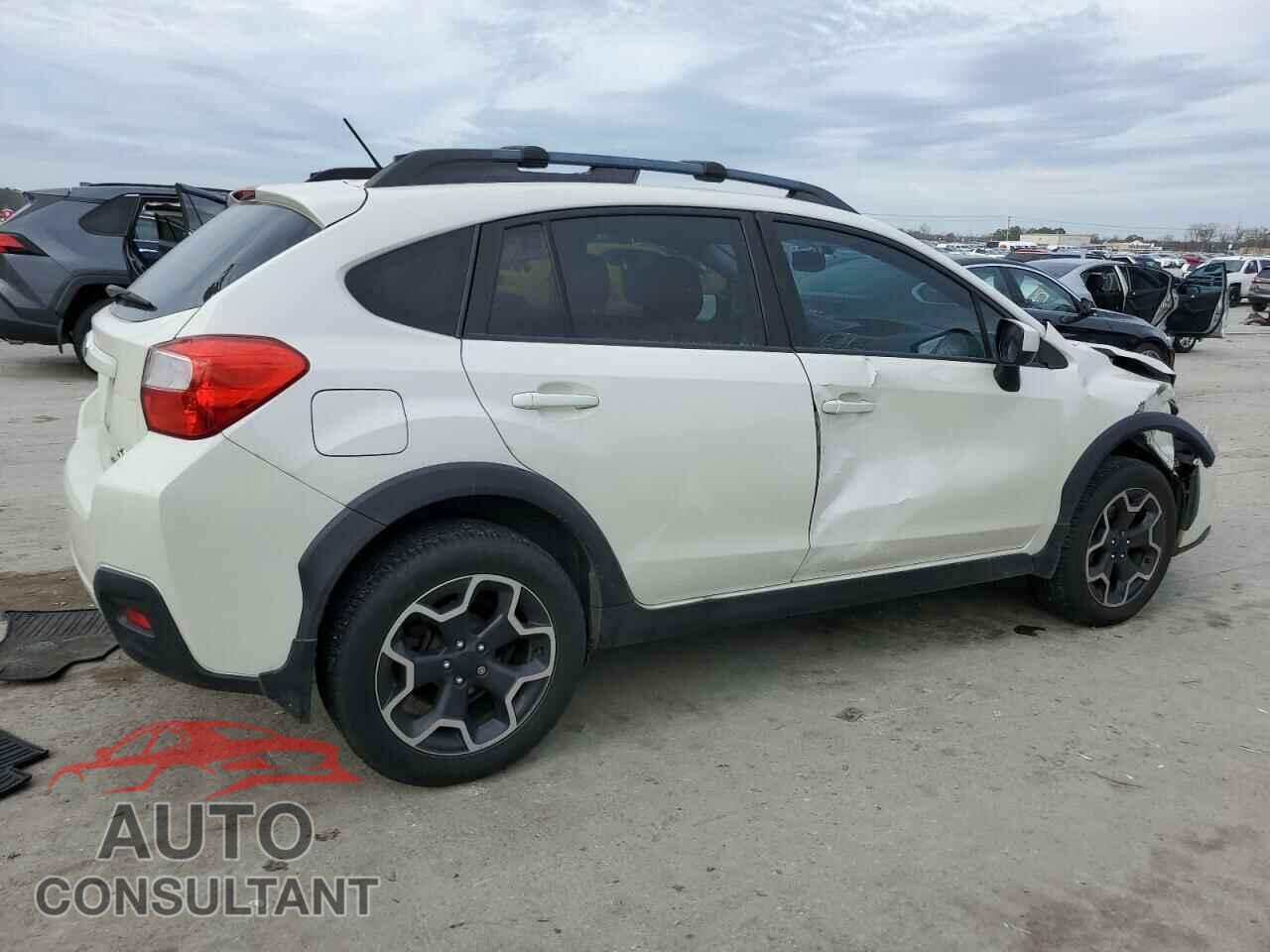 SUBARU XV 2015 - JF2GPADC0F8246384