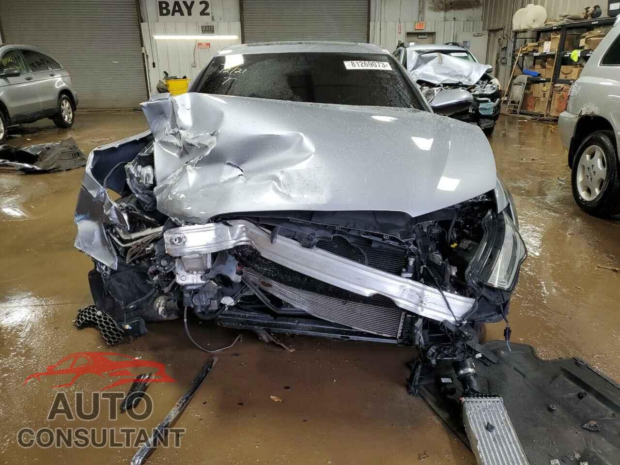 AUDI A6 2017 - WAUF8AFC0HN057210
